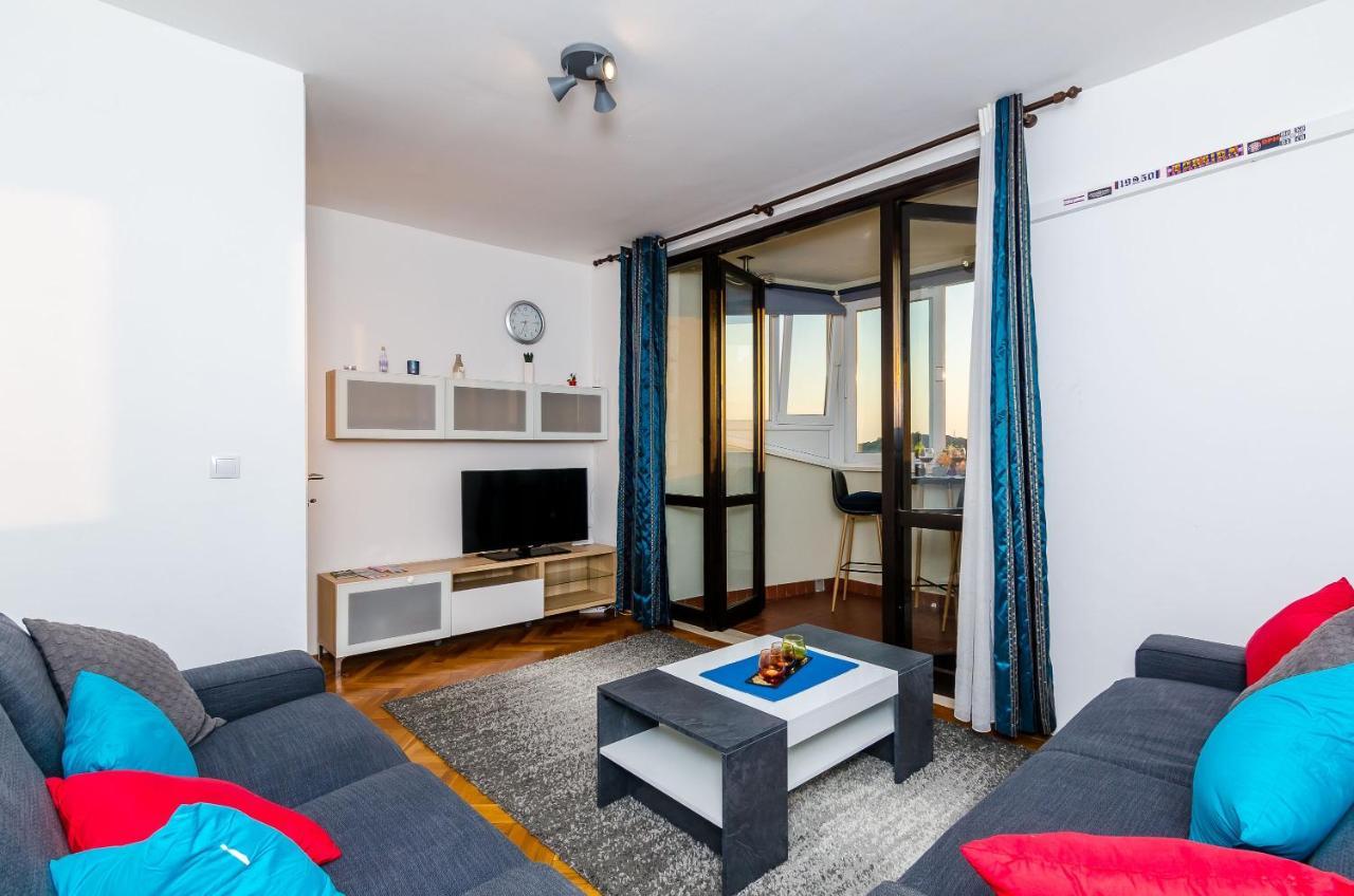 Apartment Boca Дубровник Экстерьер фото