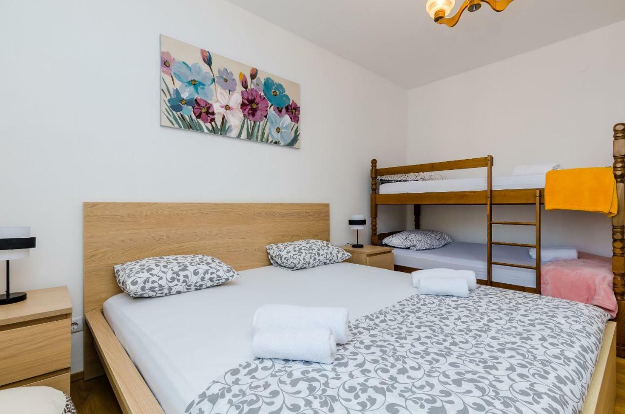 Apartment Boca Дубровник Экстерьер фото