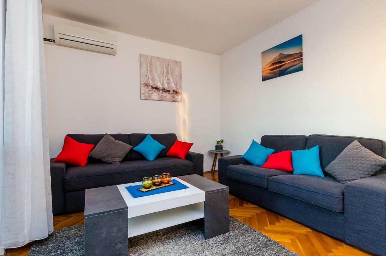 Apartment Boca Дубровник Экстерьер фото