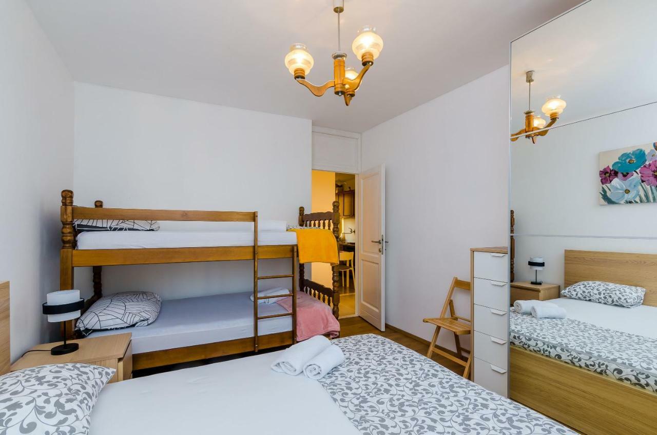 Apartment Boca Дубровник Экстерьер фото